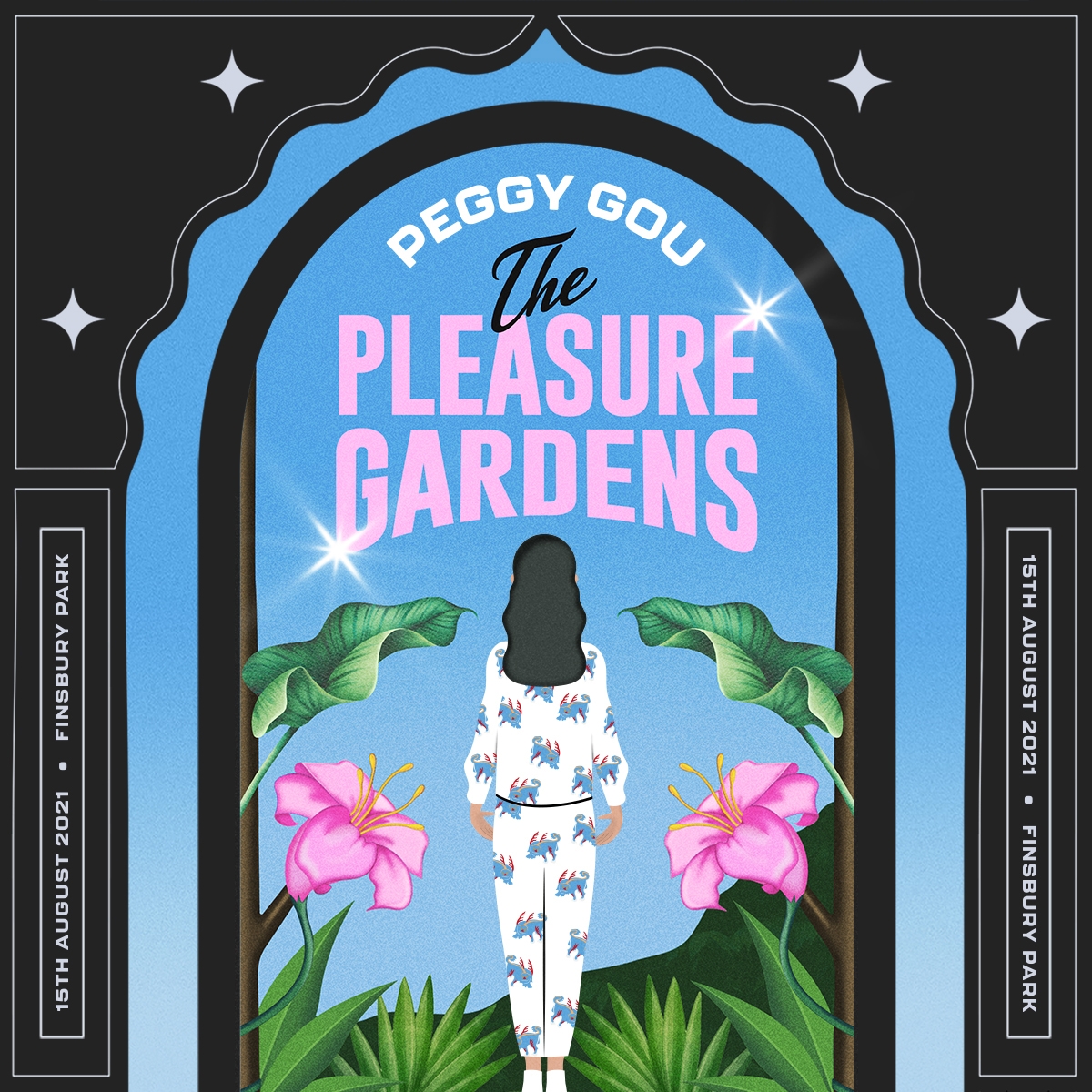Peggy Gou: TPG 2021