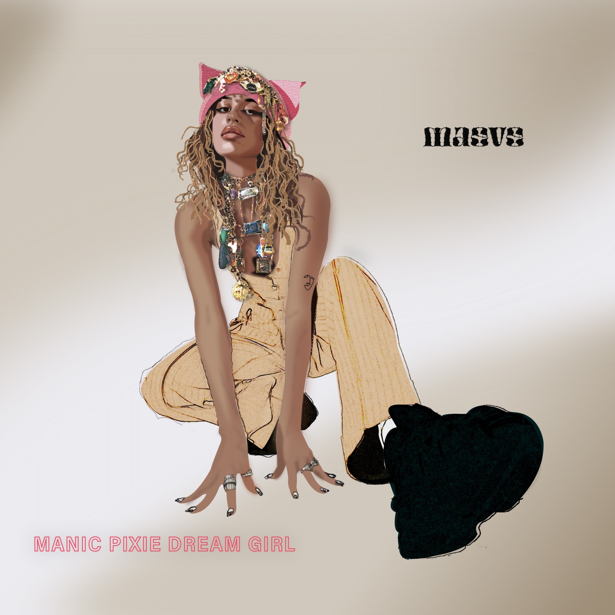 Manic Pixie Dream Girl Piece