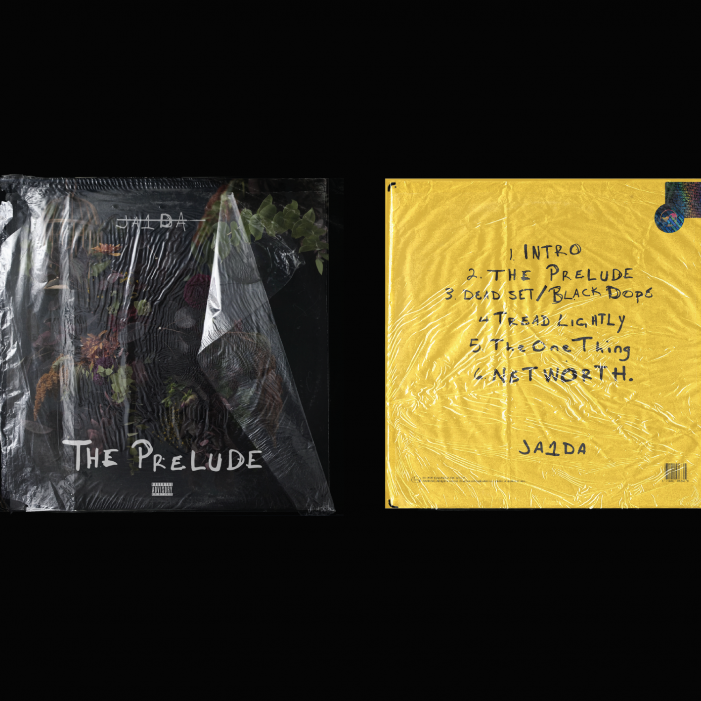 The Prelude: Branding for Album Release