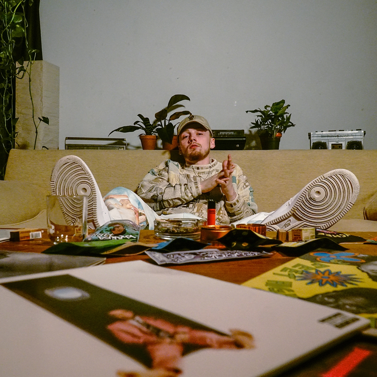 Scoobe - Back and Forth