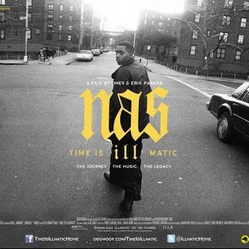 Nas - Time Is Illmatic
