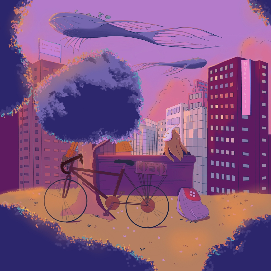 “Bahar is Dead, long live Bahar!” By Hyrule