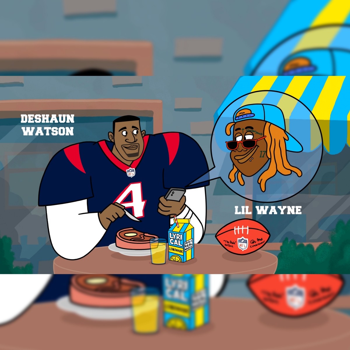 The 2020 NFL Season Kickoff (Presented by Lyrical Lemonade)