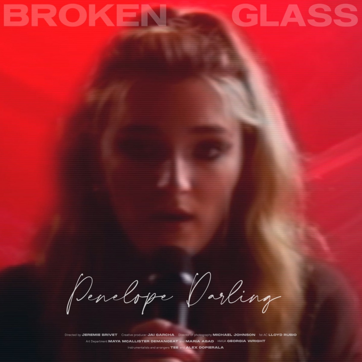 Penelope Darling - Broken Glass