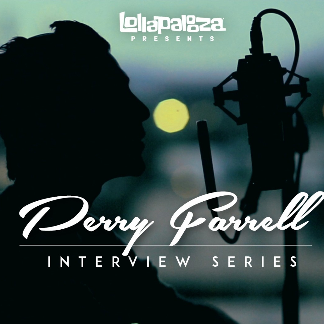 Perry Farrell on Parenting