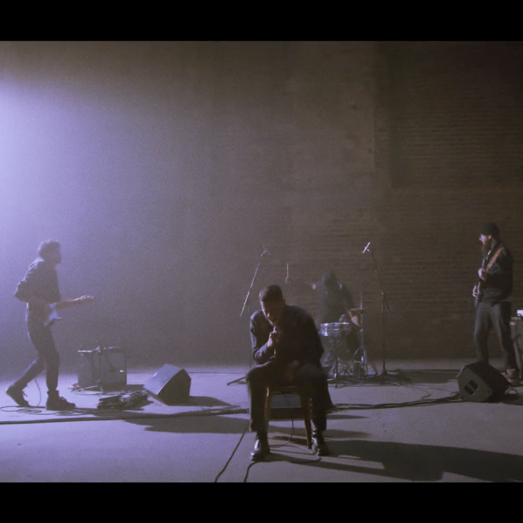 Joseph Lawrence - Fade (Live Session)