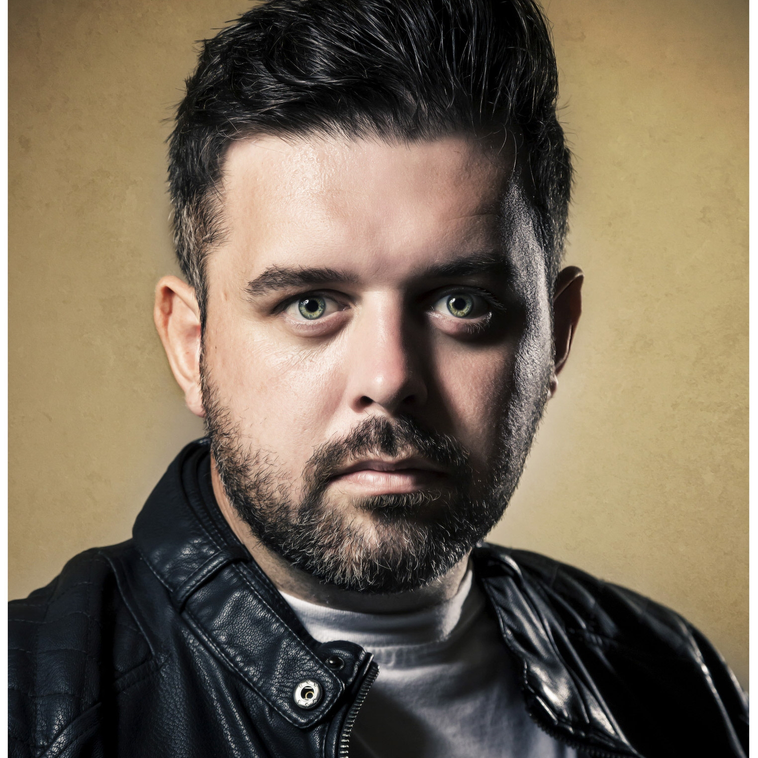 Portrait Photography for Actor Lance Vernon