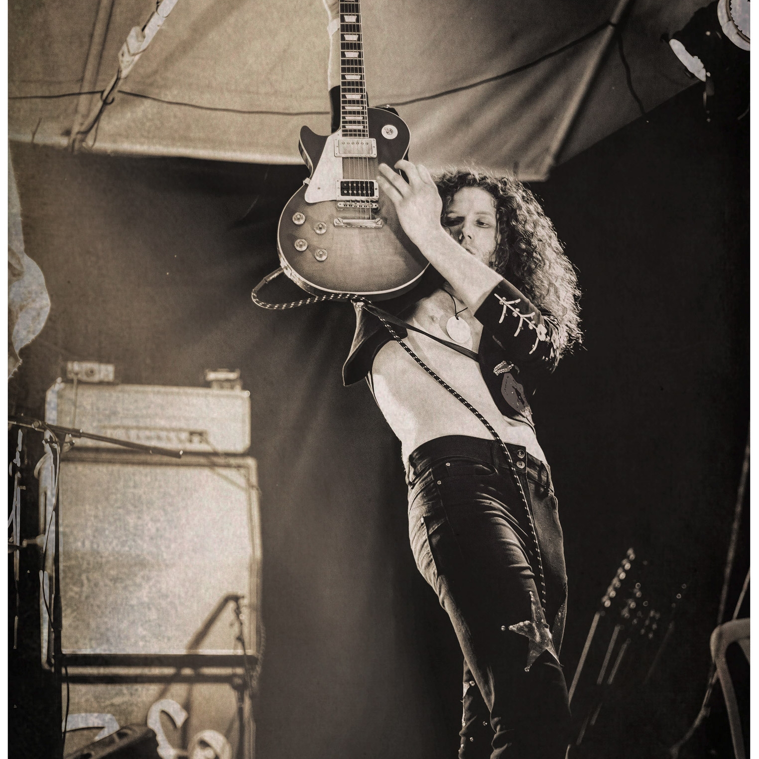 Live Photography for CODA - Led Zeppelin Tribute Band