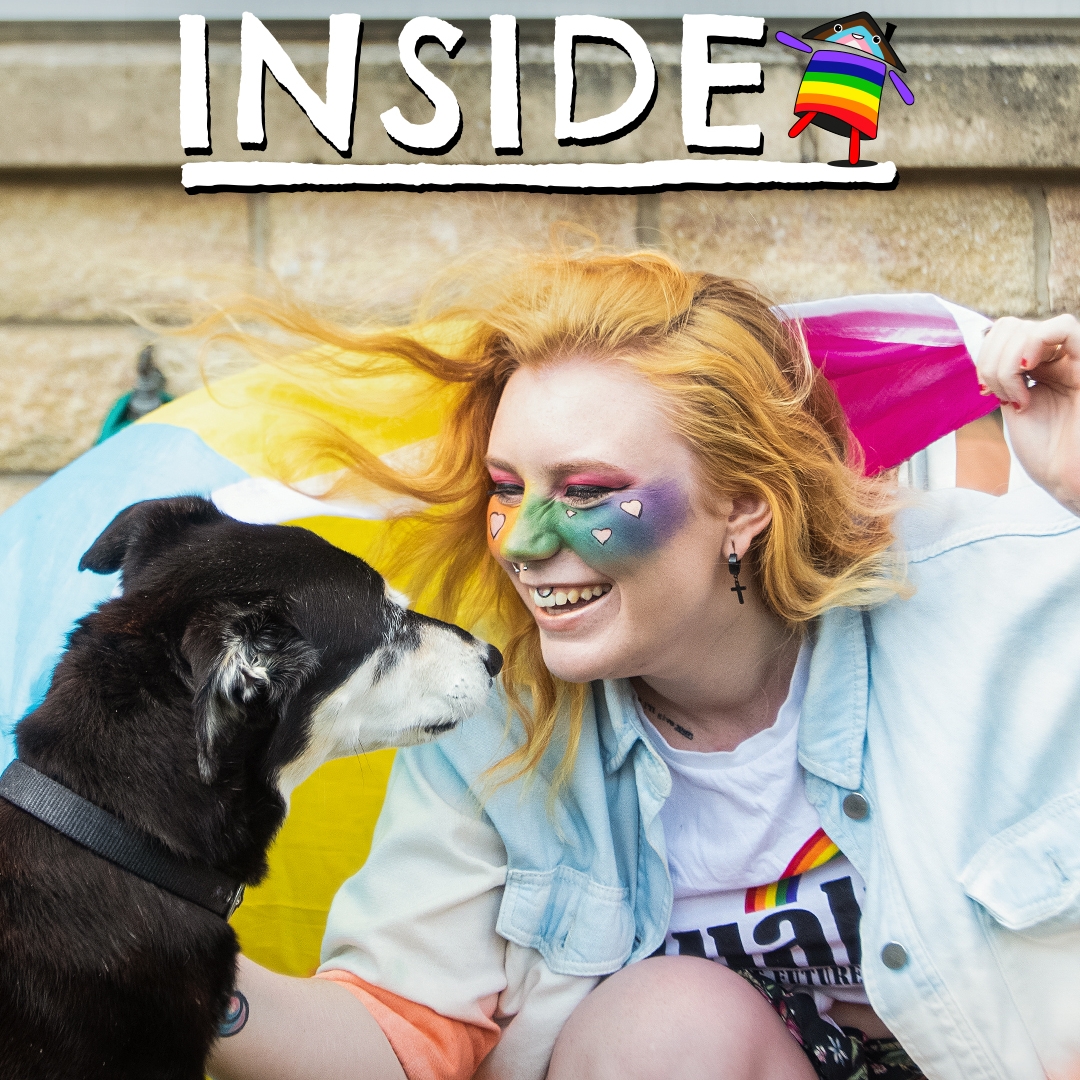 Pride Inside UK