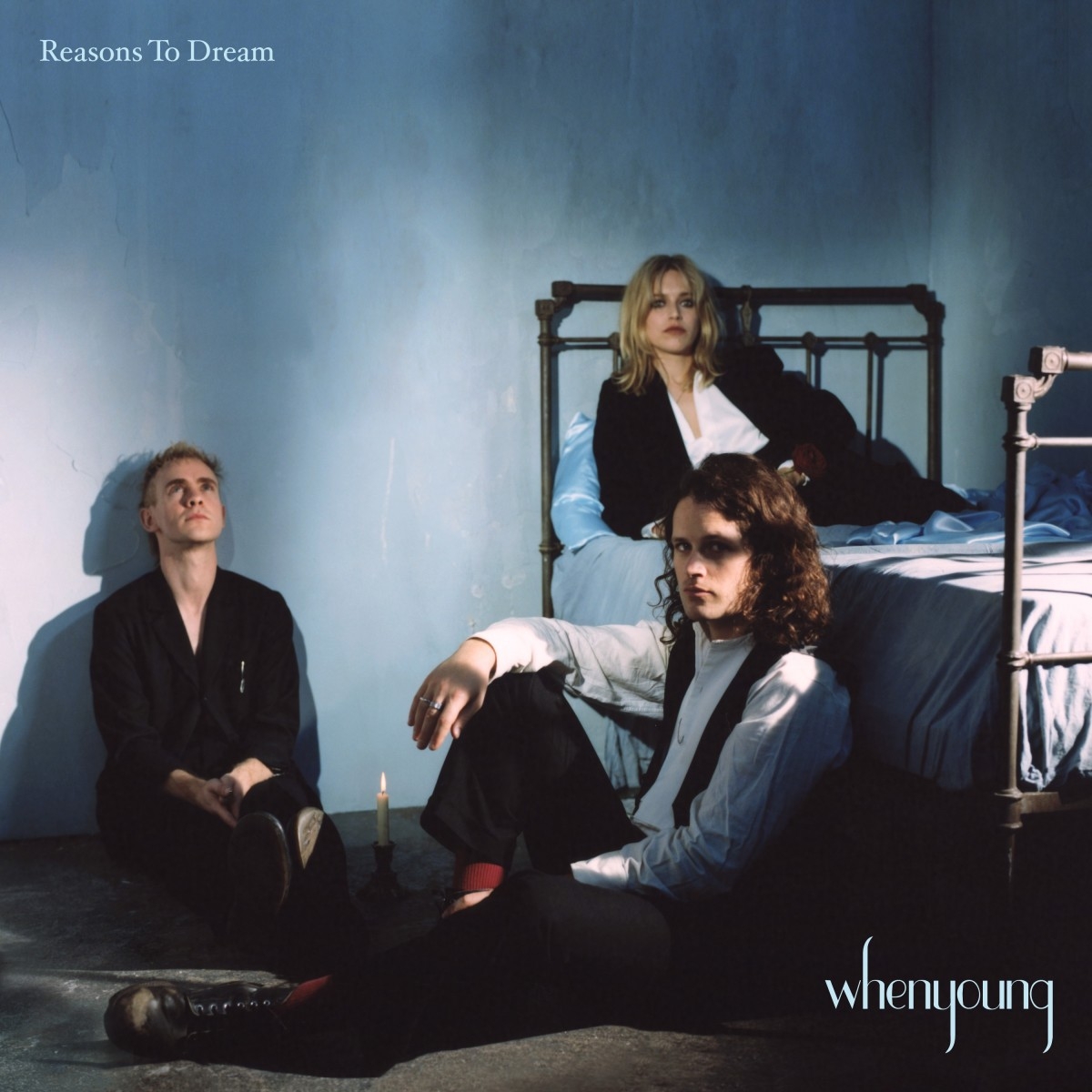 Whenyoung - Reasons To Dream Album Artwork