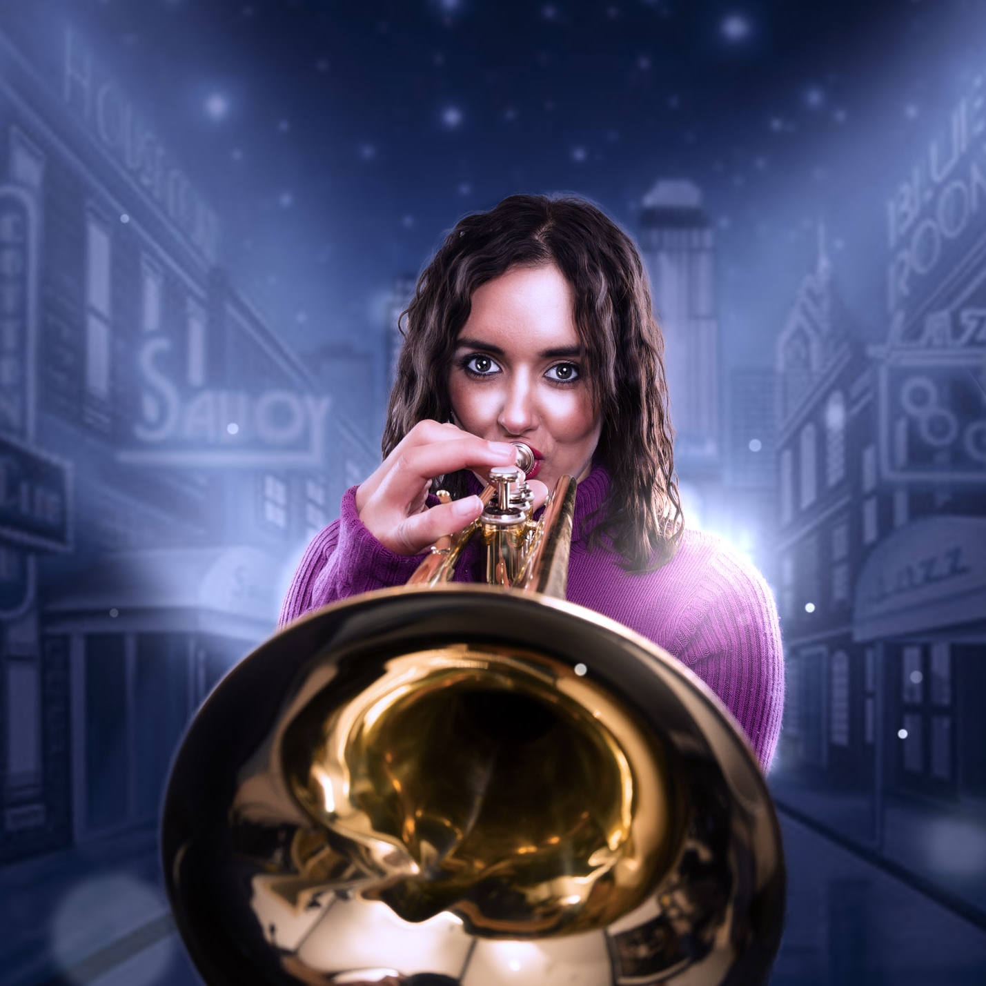 Leila Kotori - Actress