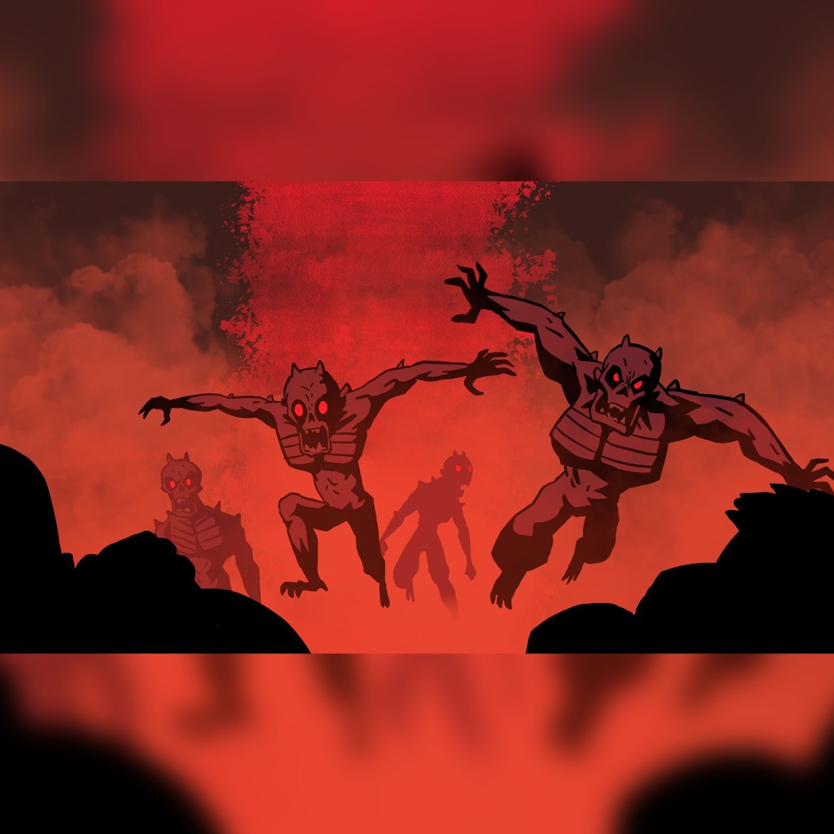 Escape The Fate - Unbreakable (Official Lyric Video)