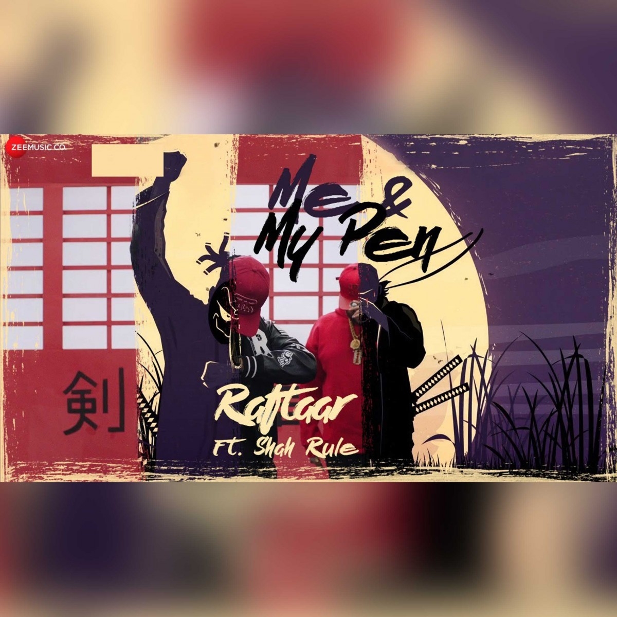Me and My Pen - Raftaar Ft. Shah Rule | Mr. Nair