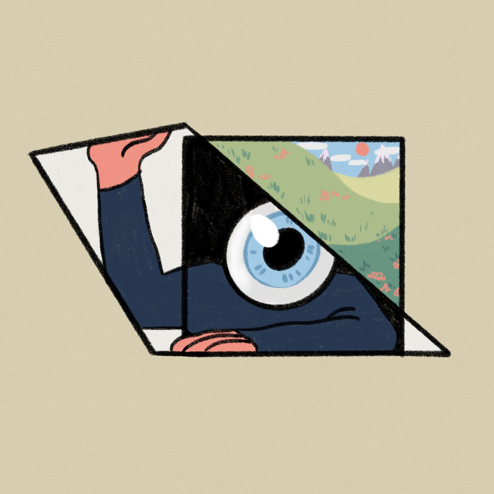 Timeless -Visualiser Loop