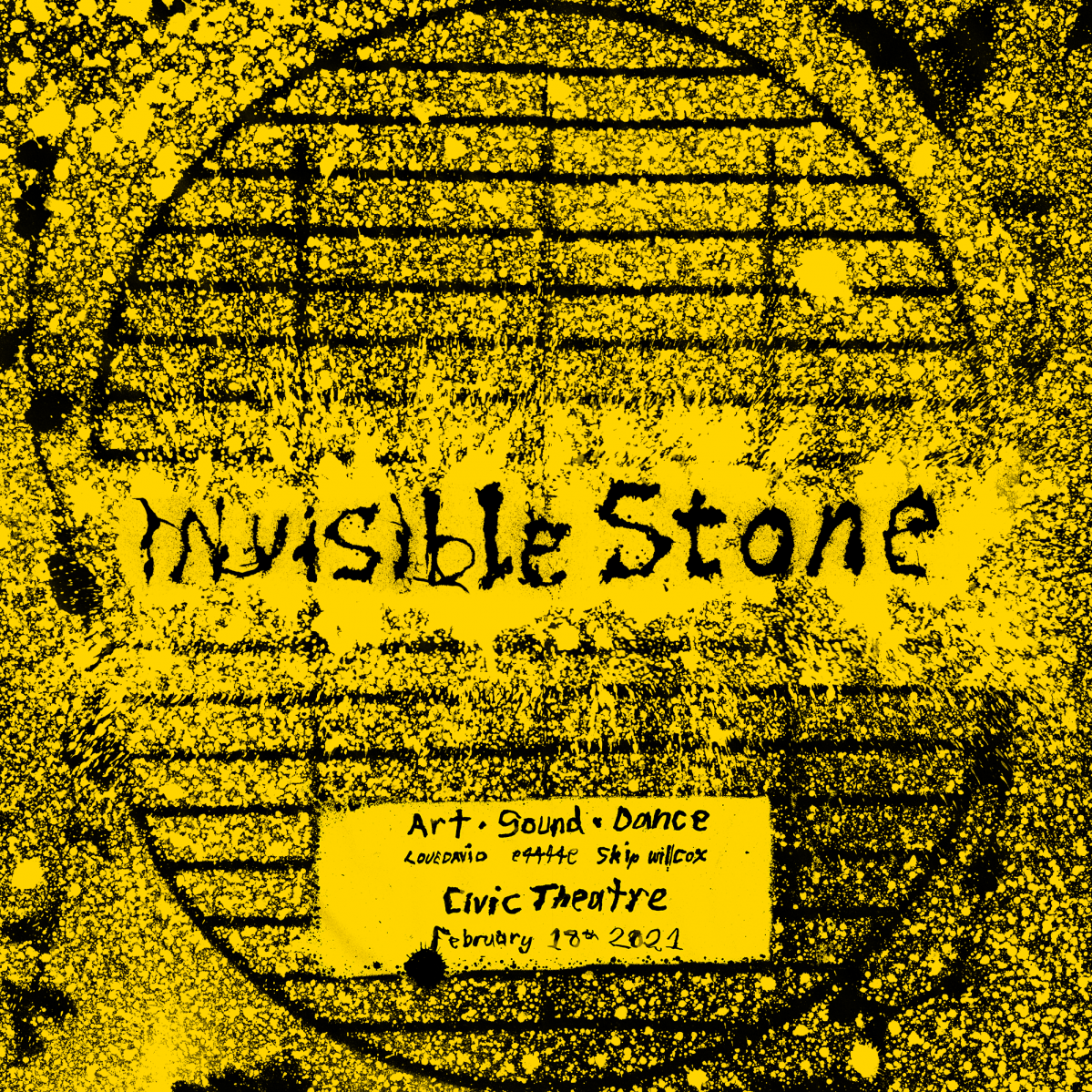 INVISIBLE STONE