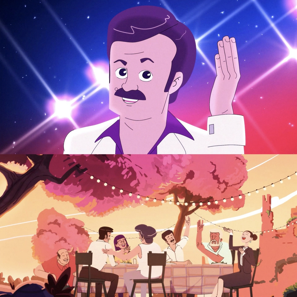 Let's drink tonight!