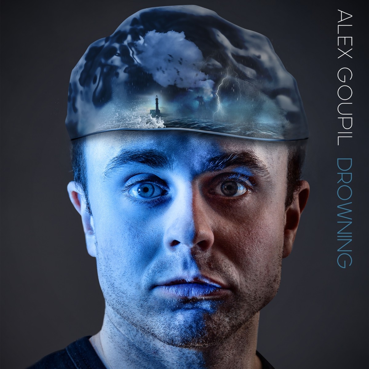 Artwork & Animation for Alex Goupil by All Saints Design