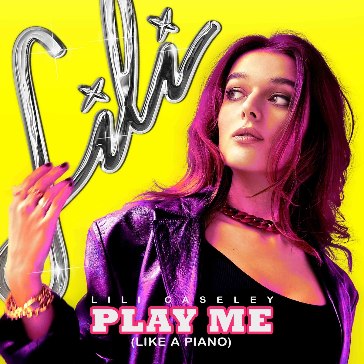 Lili Caseley - Play Me (Like a Piano)