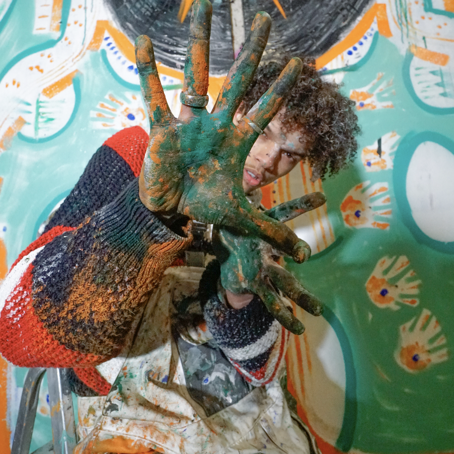 FLOURISH 'TIME STOPS'