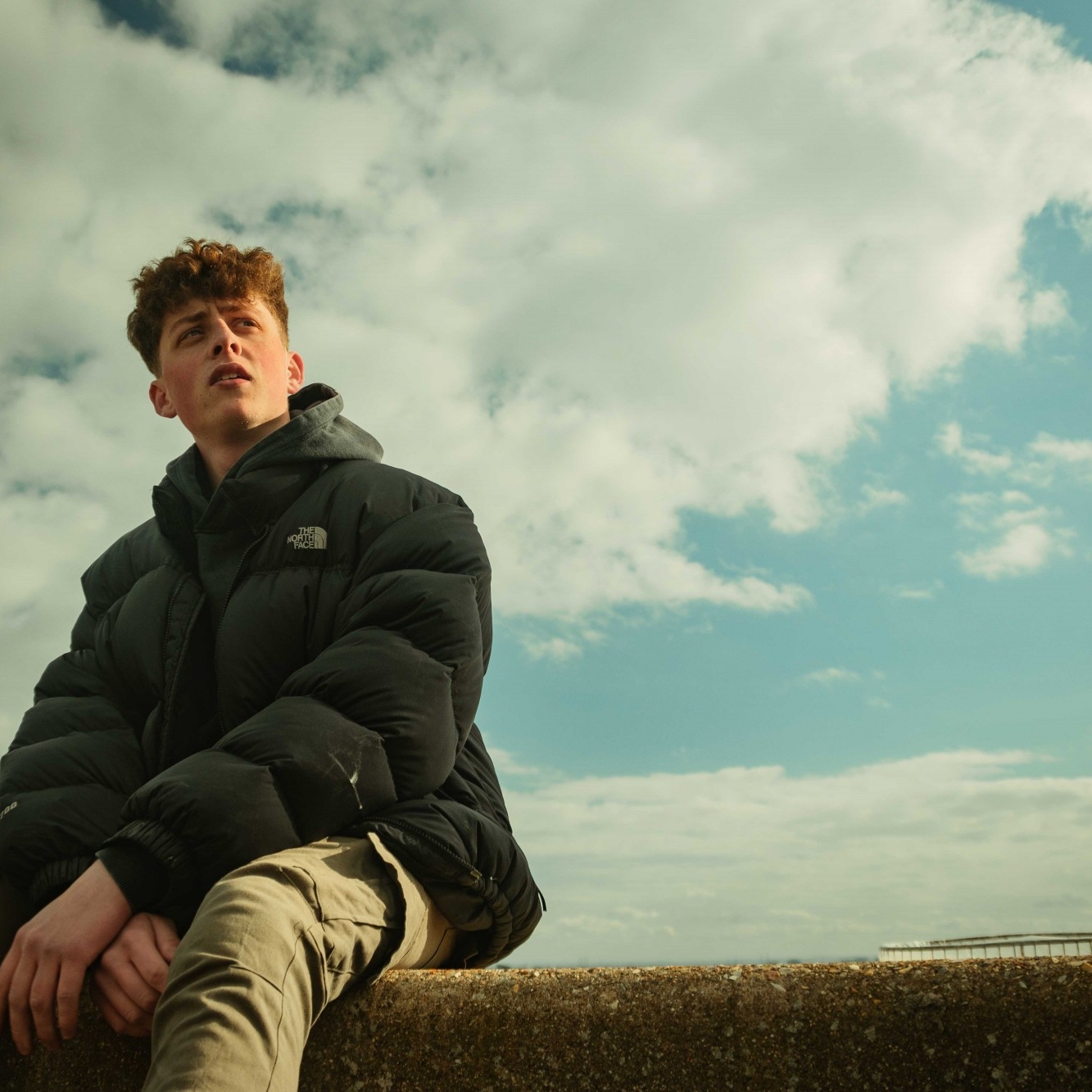 Tom Did It - Thinking Too Much BTS Shoot