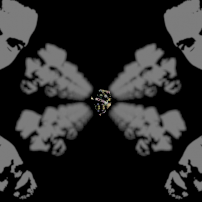 Visualisers for Fela Kuti and TENDER