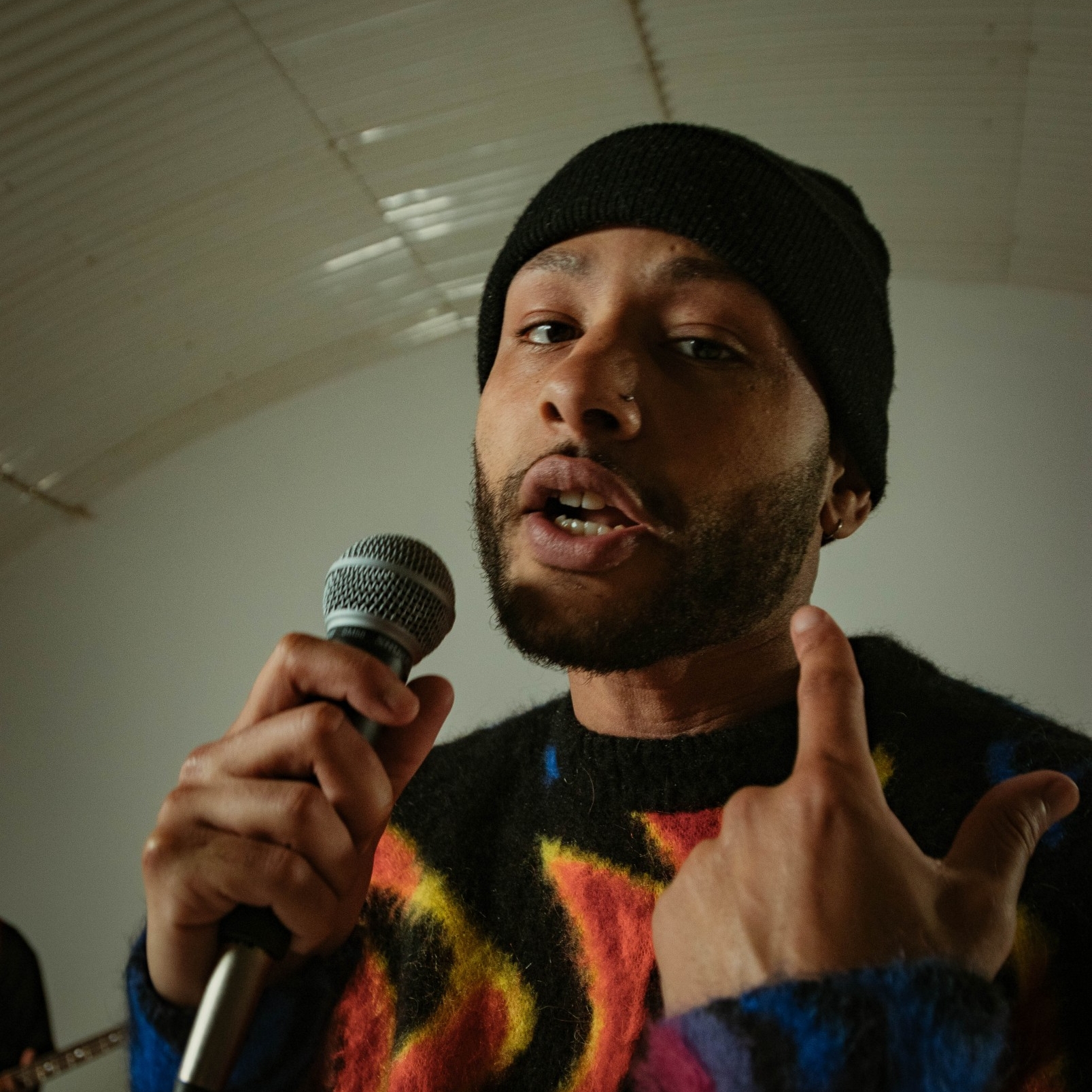 Fabian Secon - Hey Girl (BTS shoot)