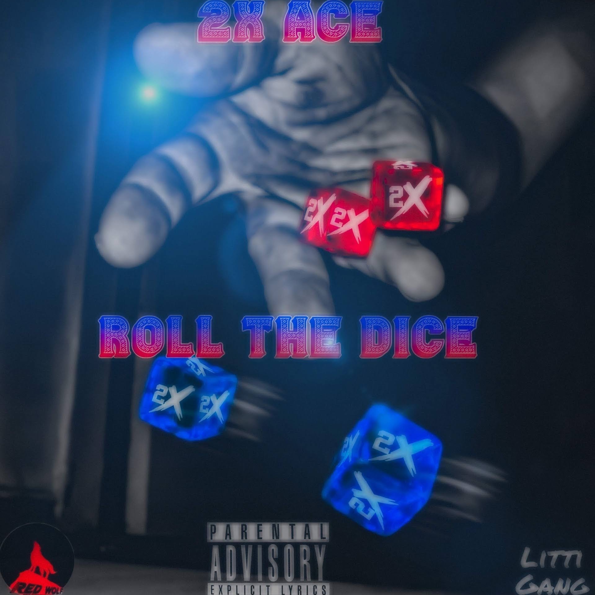 2xAce - Roll The Dice (Album Cover & Motion)