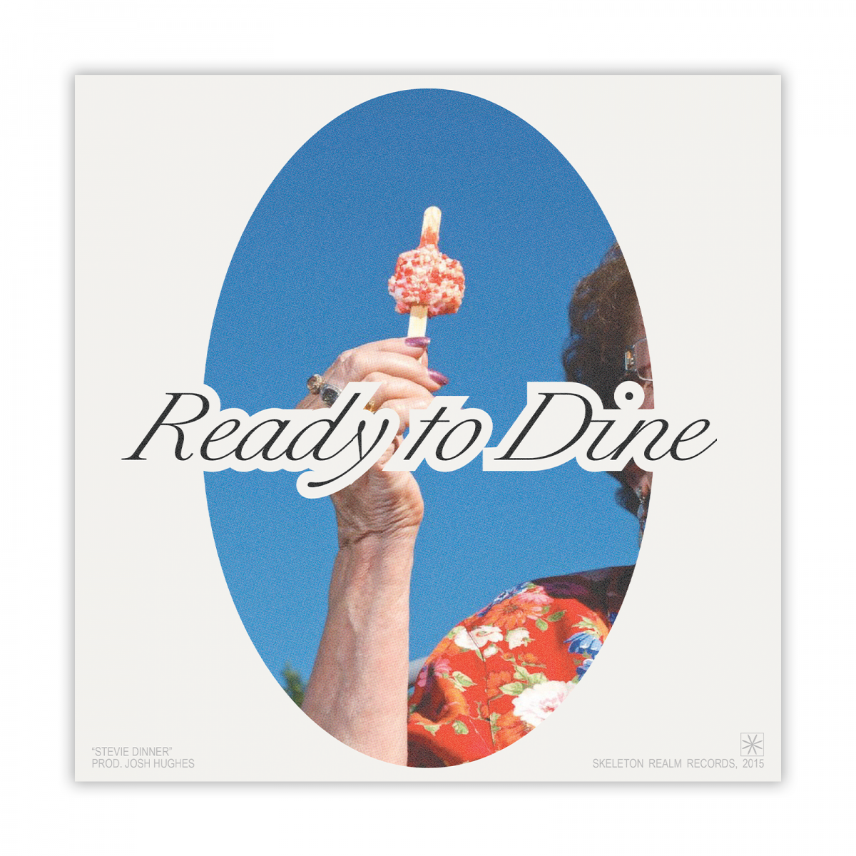 "Ready to Dine" — Album Concept Design