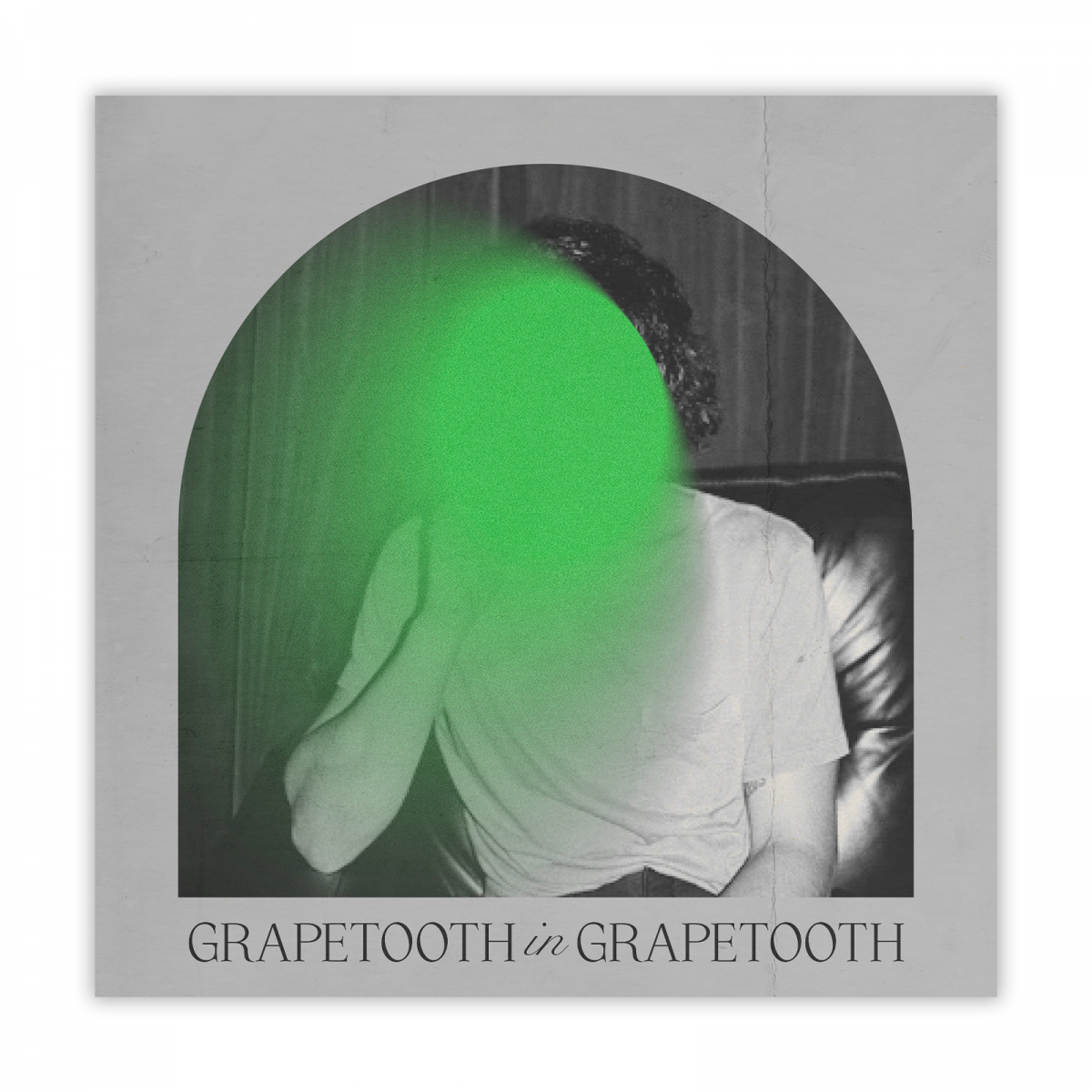"Grapetooth" — Album Concept Design