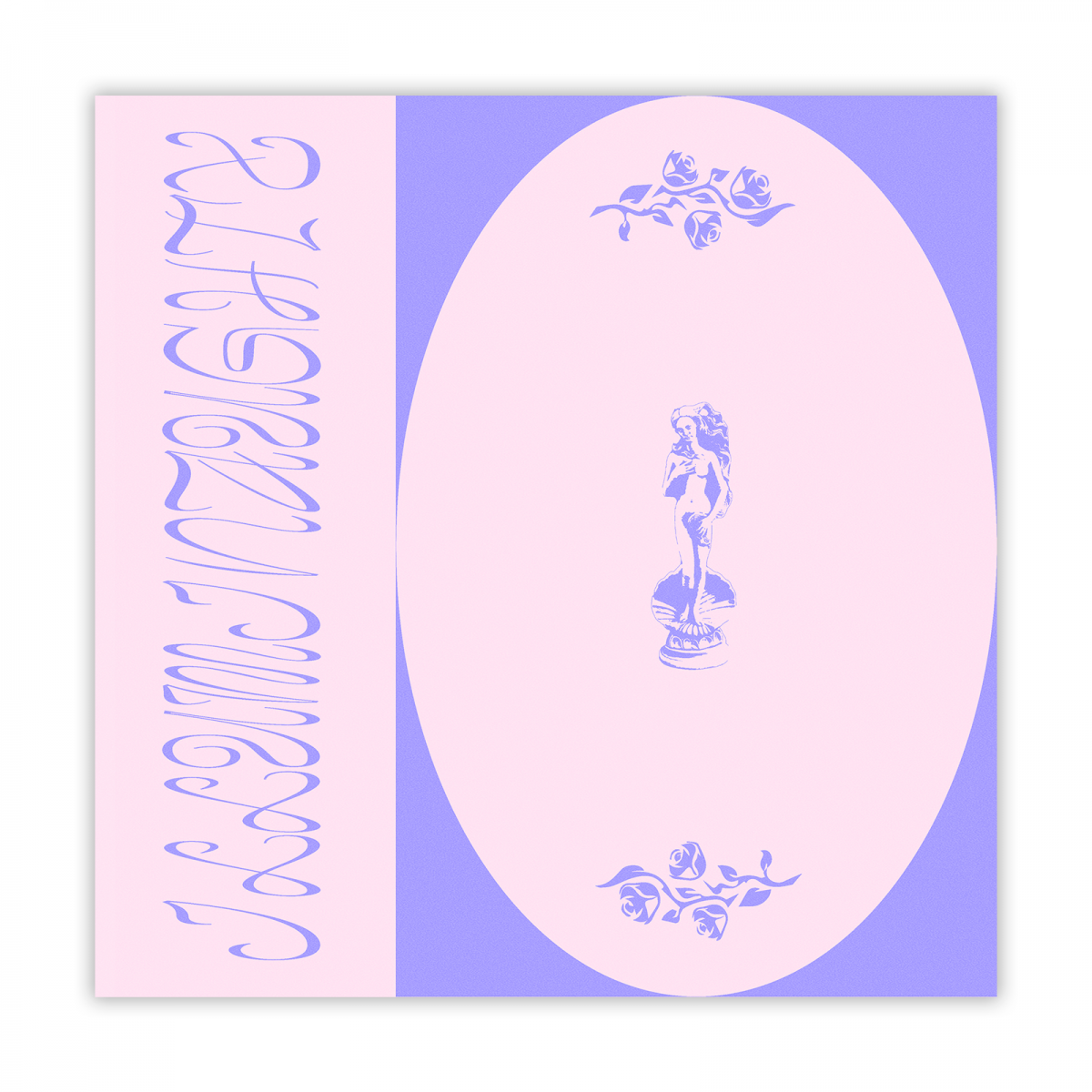 "Illuminaughty" — Album Concept Design