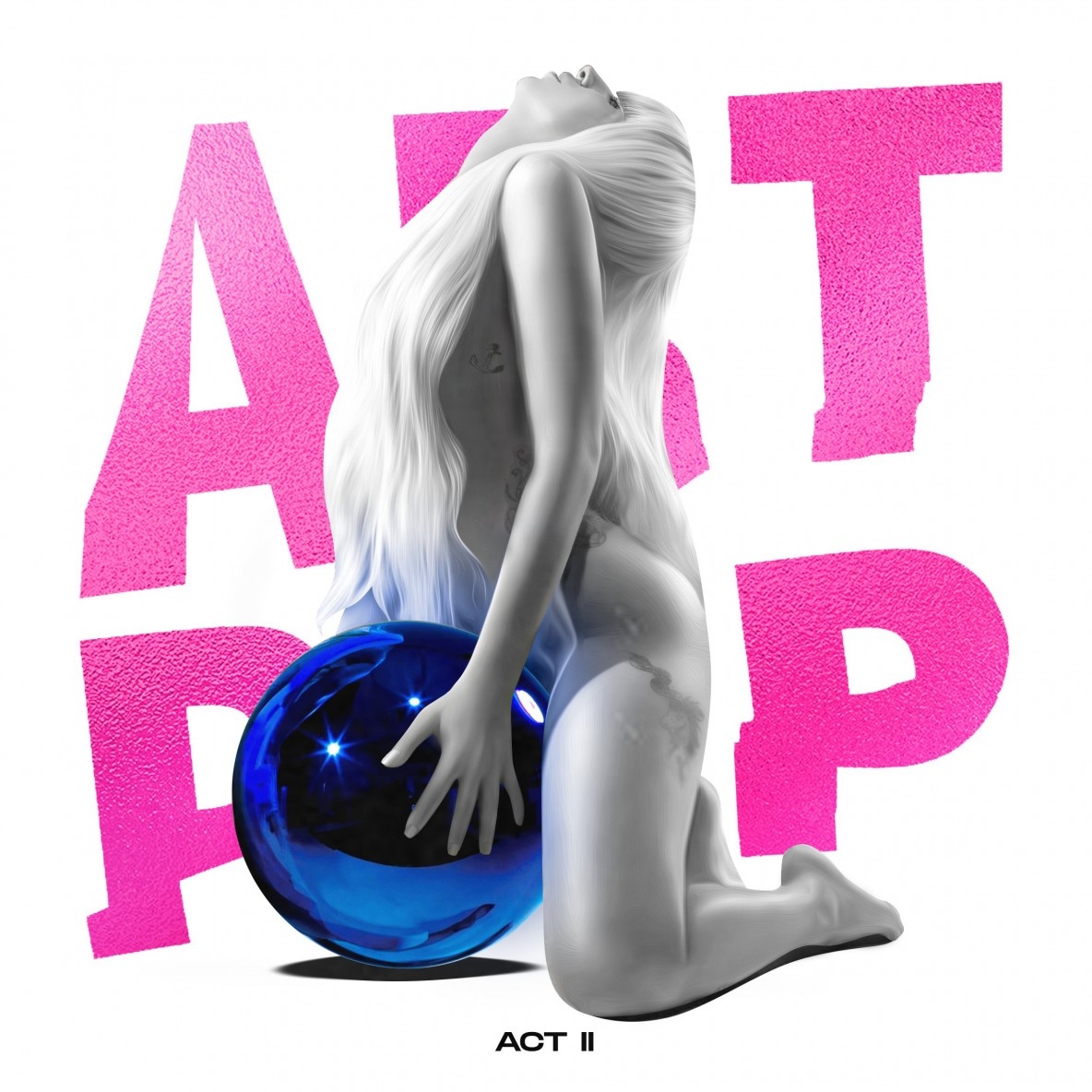 Lady Gaga - ARTPOP Act. II (Concept Cover Artwork)