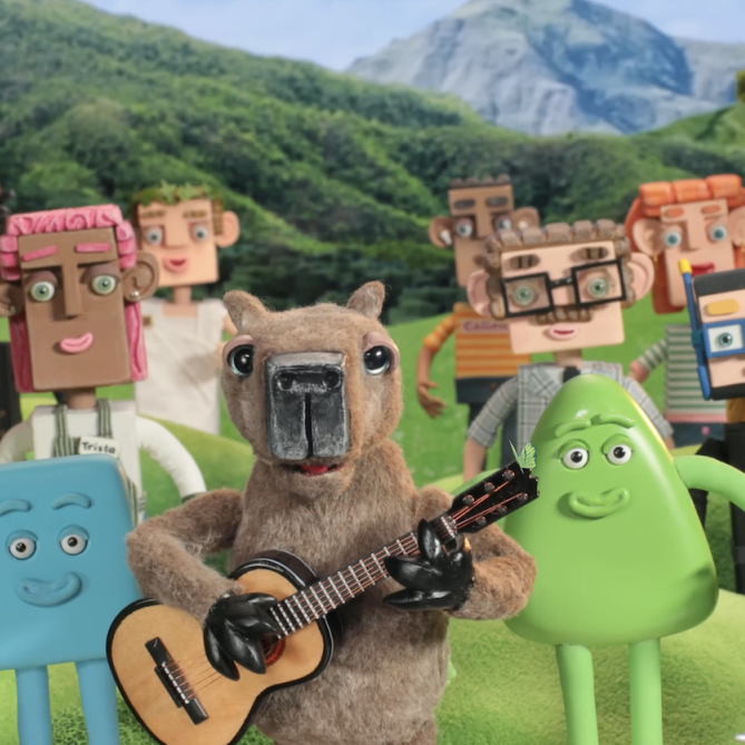 Anyone can be a Friend