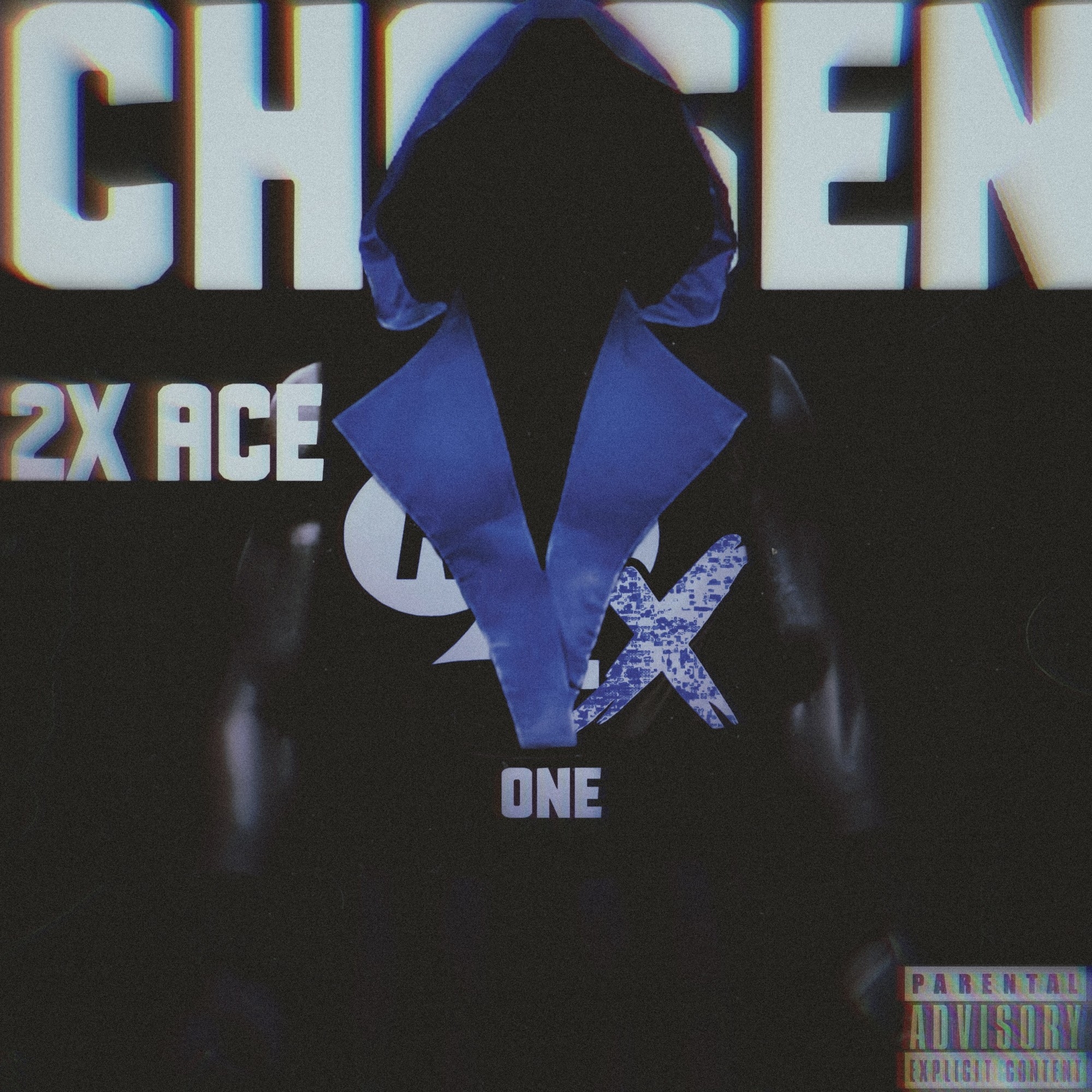 Album Cover Design & Video Animation To 2xAce - Chosen One