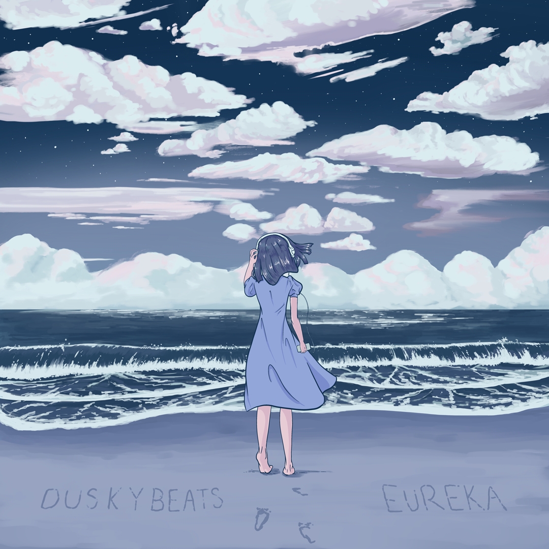 "Eureka" Lofi Single Cover Art