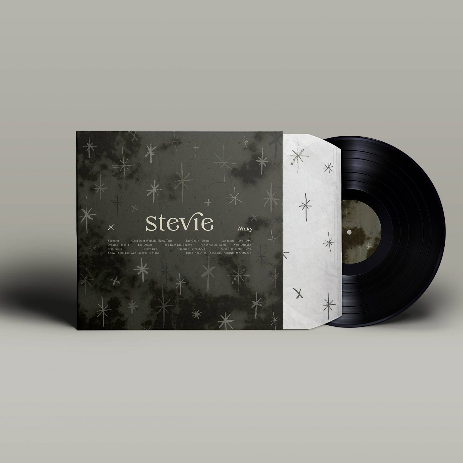 Stevie Nicks Dream Album