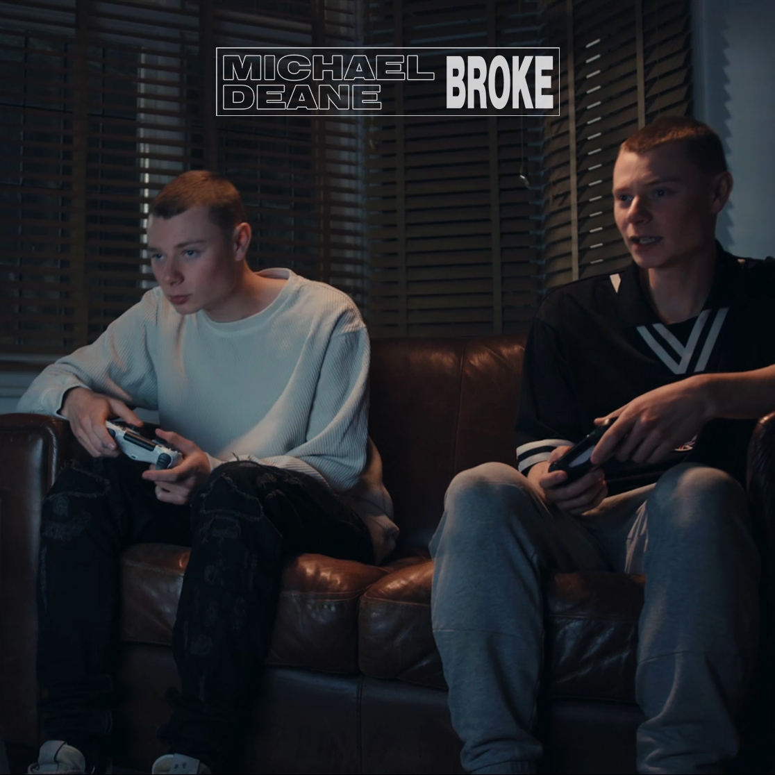 Michael Deane - Broke
