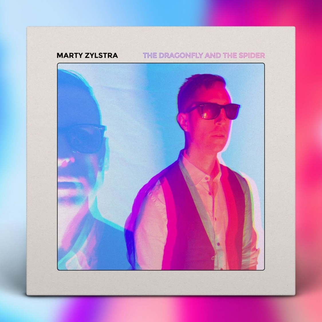 Marty Zylstra - The Dragonfly and The Spider