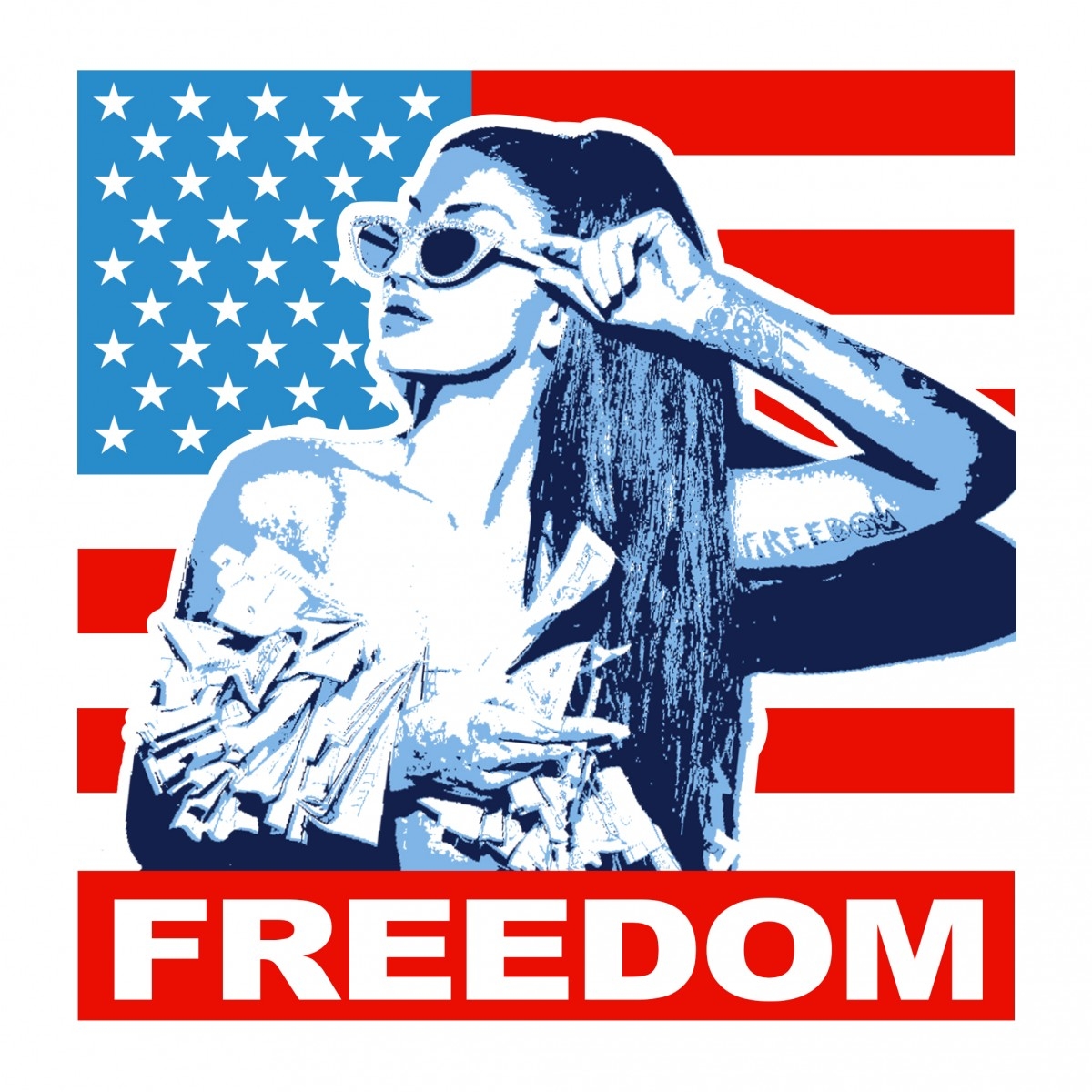 Independence Day Merchandise