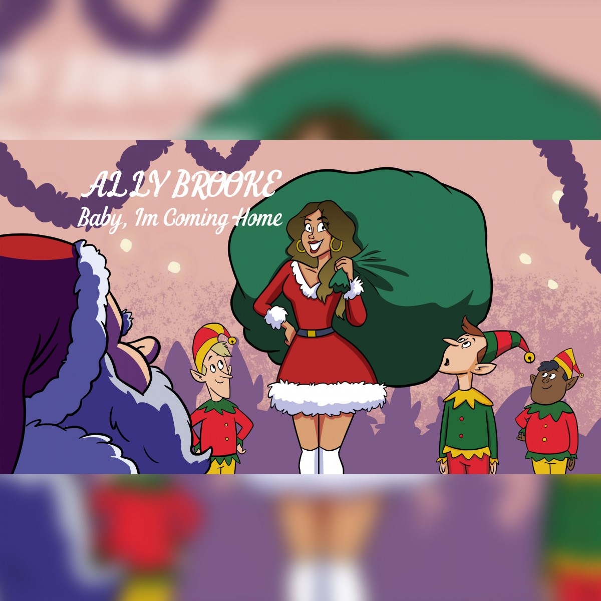 Ally Brooke - Baby I'm Coming Home