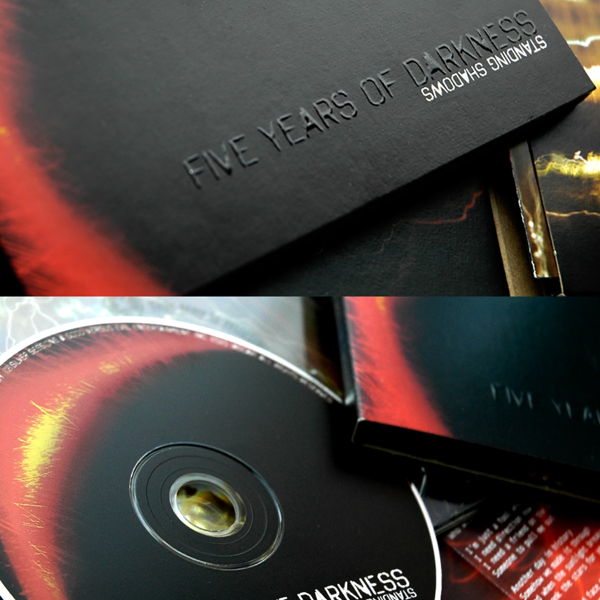 Five Years of Darkness