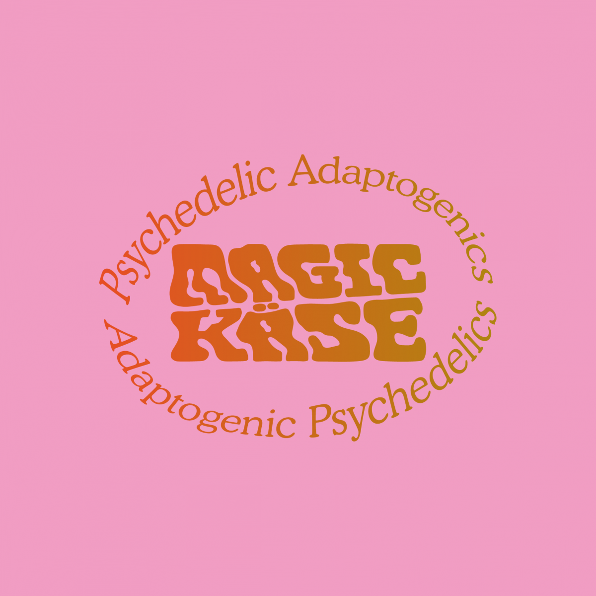 Magic Käse — Branding