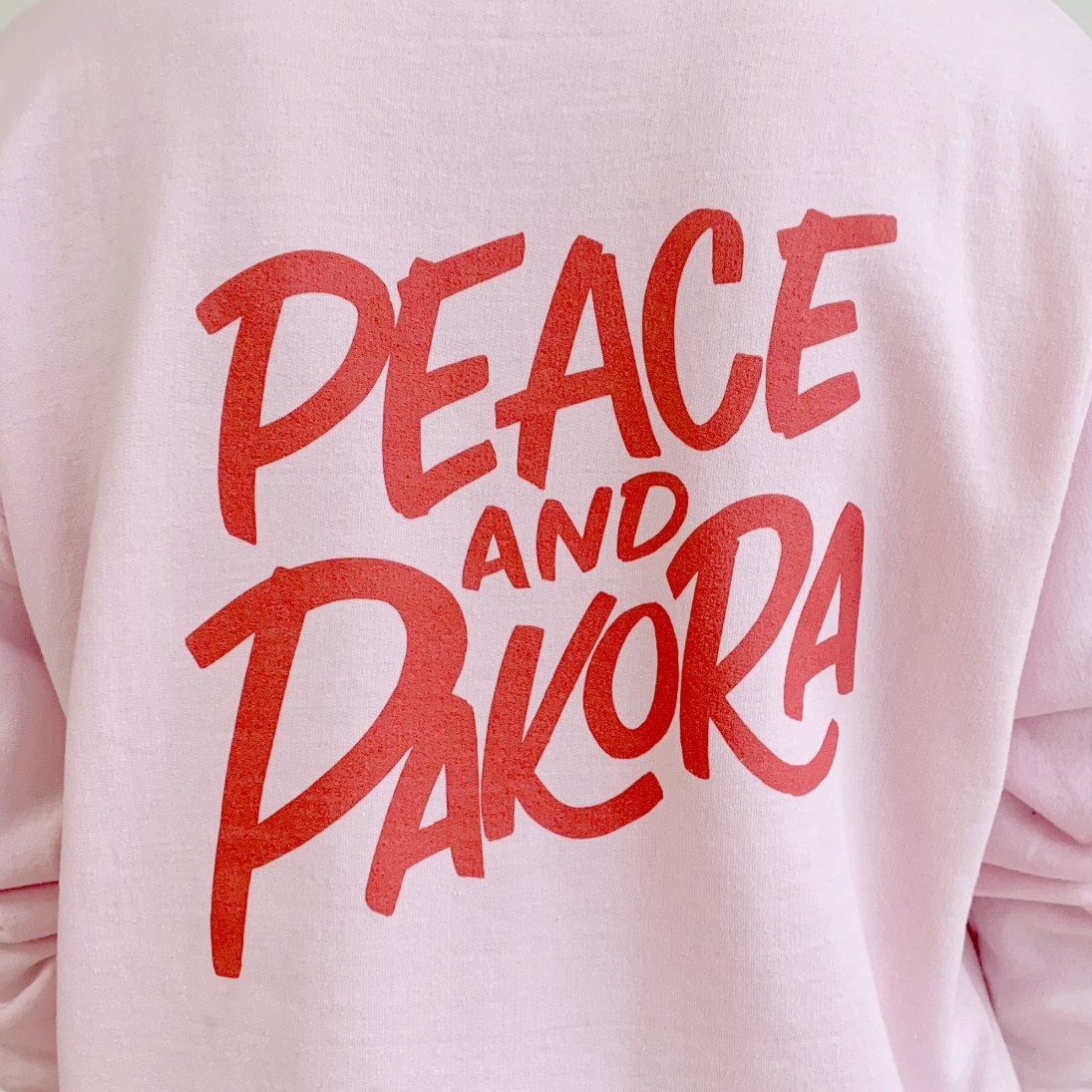 Mama Shabz — Merchandise and Packaging