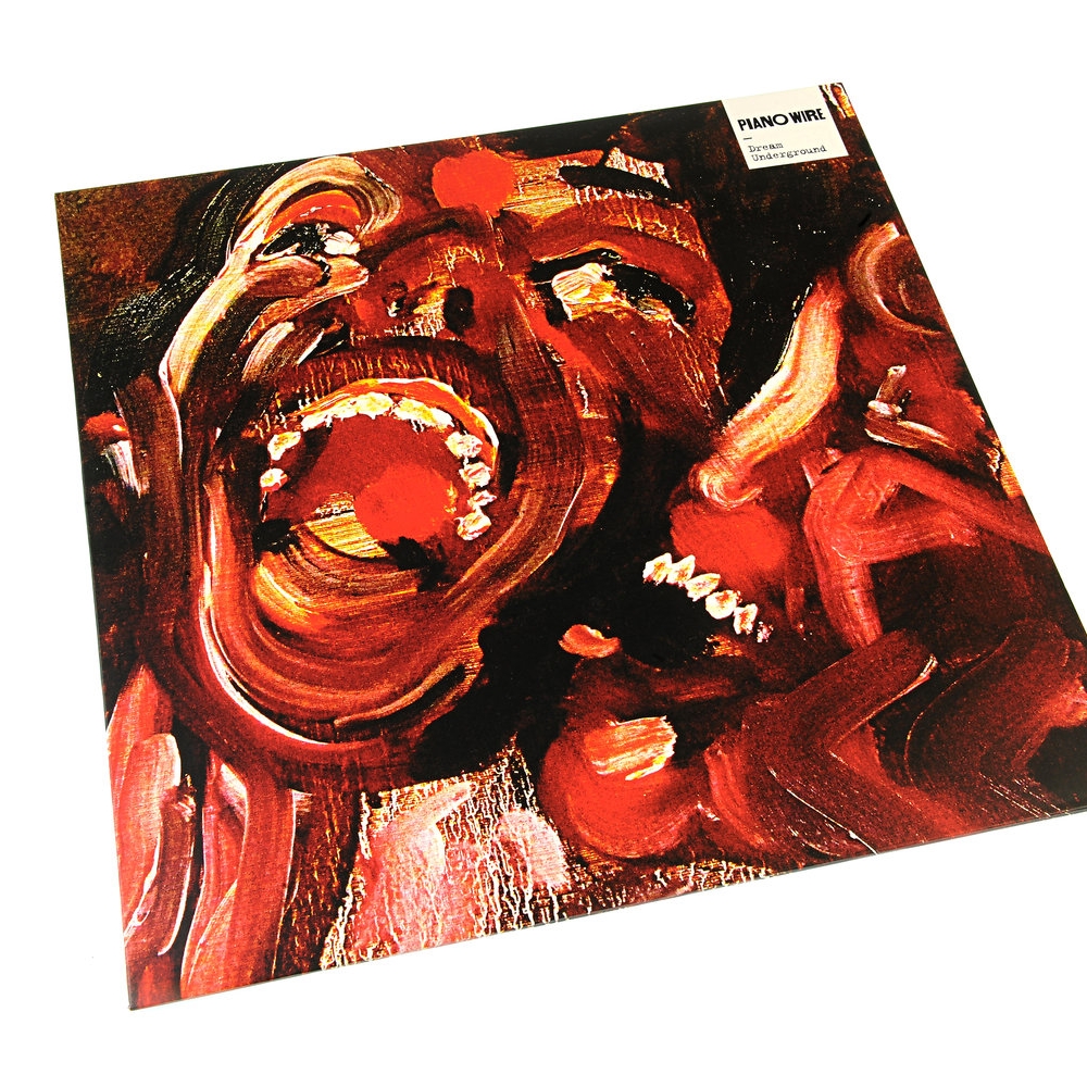Piano Wire — Dream Underground LP