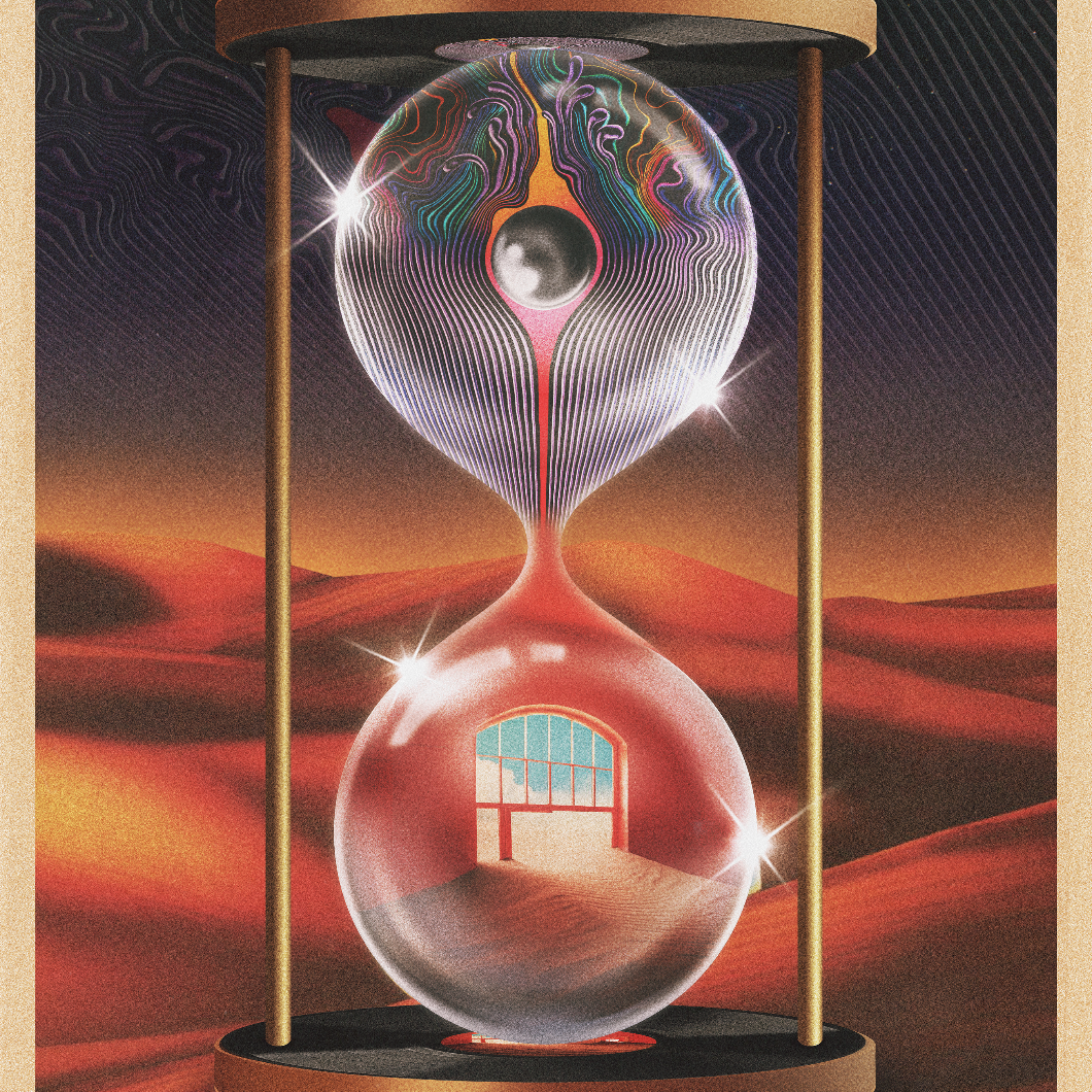 Tame Impala Poster Design I