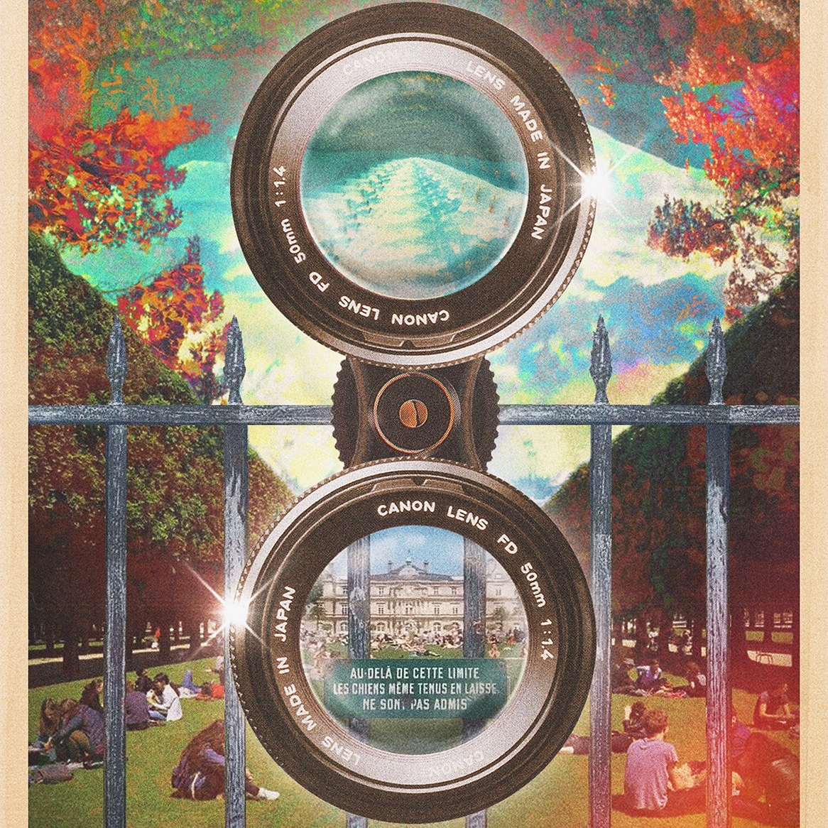 Tame Impala Poster Design II