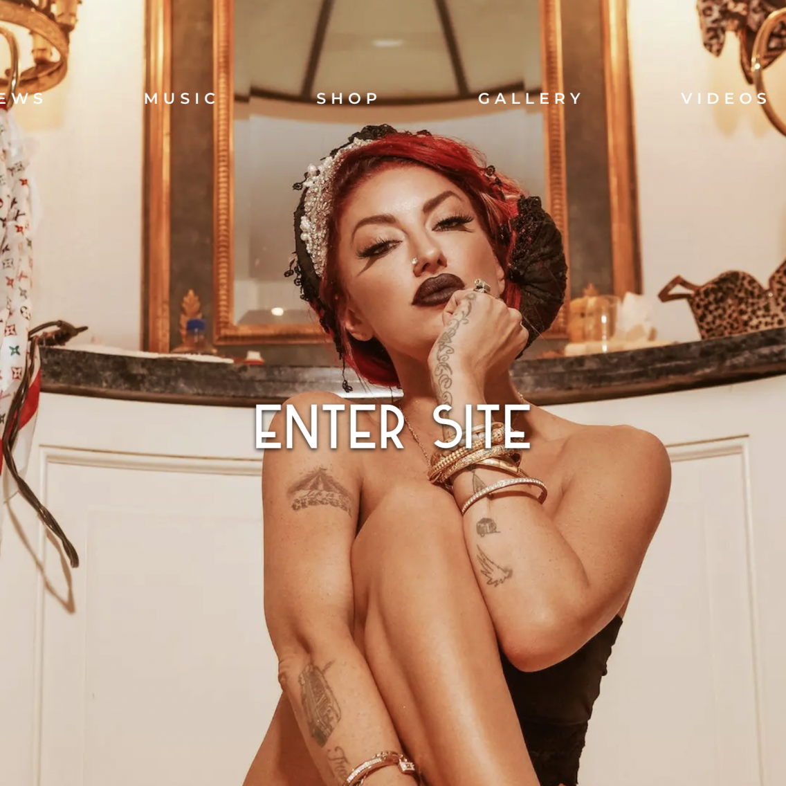 Neon Hitch website