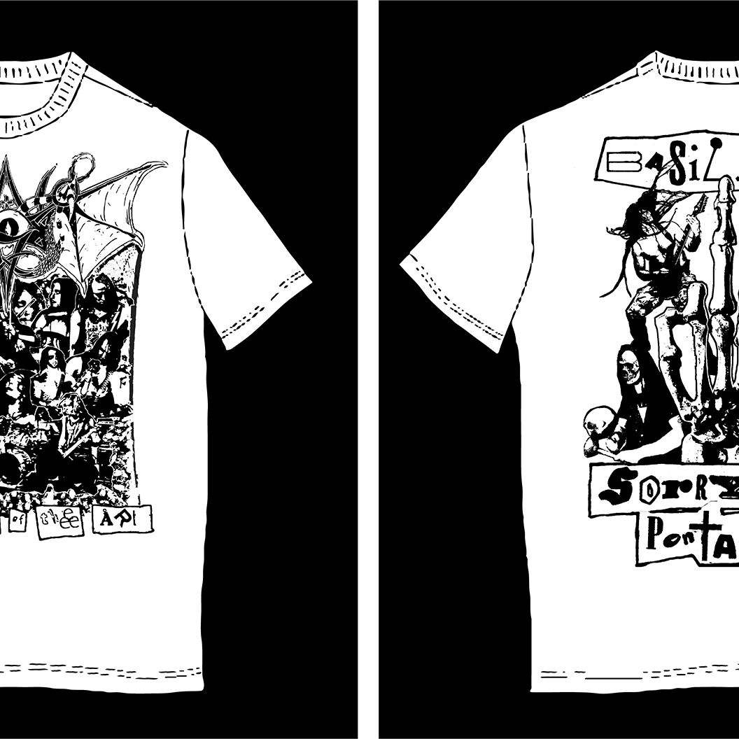 Sad State of the Art' T-Shirts & Longsleeves