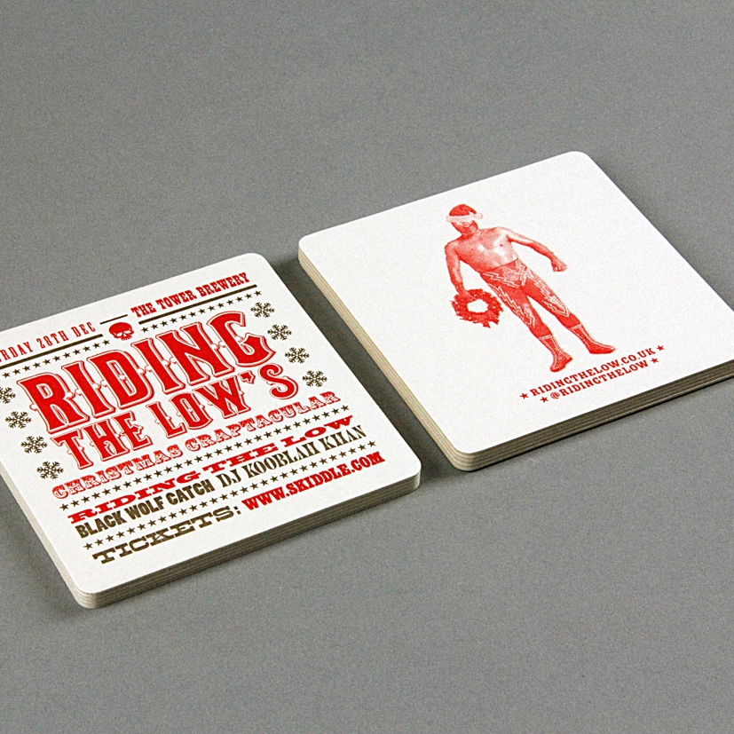 Riding The Low — Christmas Craptacular