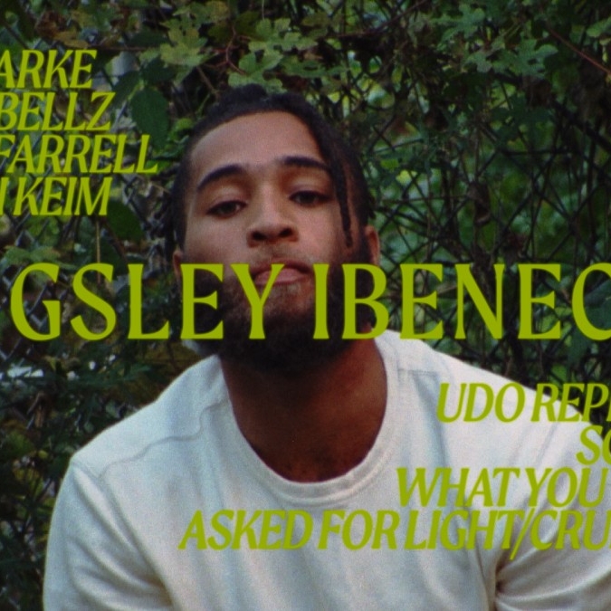 Kingsley Ibeneche - Backyard Sessions