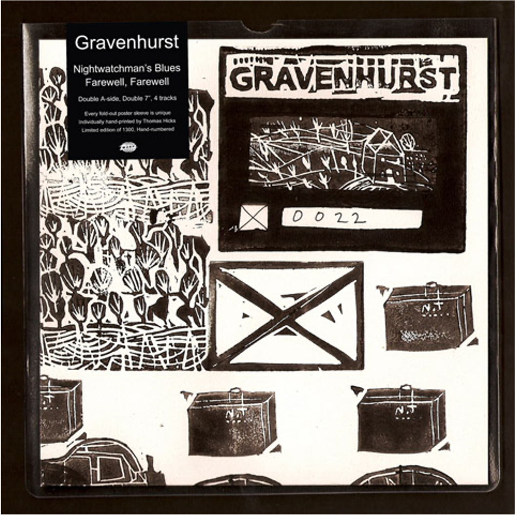 Nightwatchman's Blues Artwork